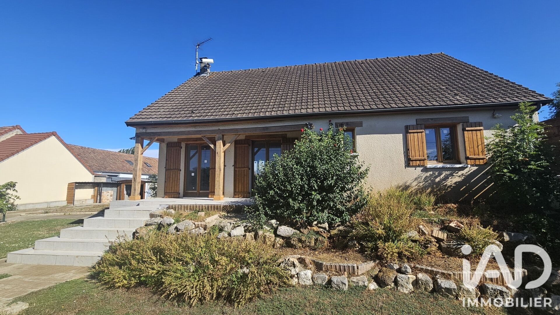 Maison à vendre, 82m², Cannes-Ecluse