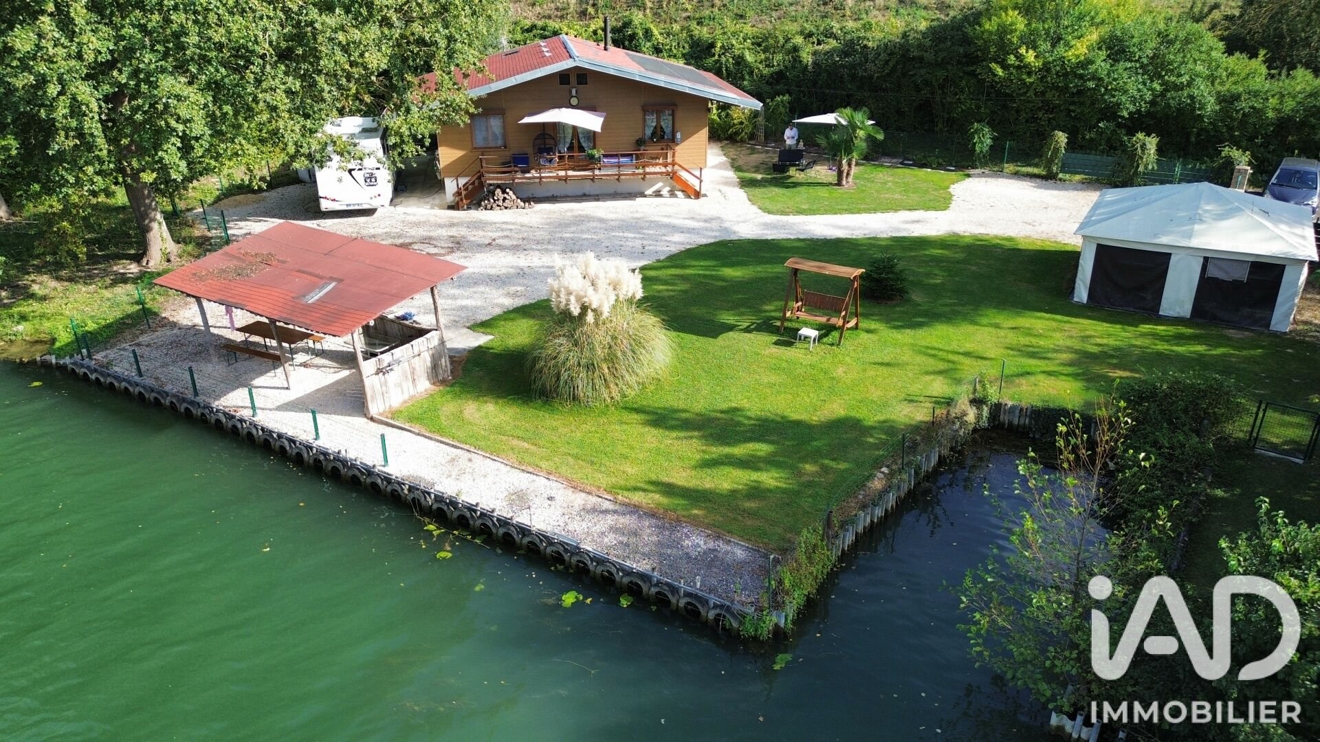 Maison à vendre, 61m², Villenauxe-la-Petite