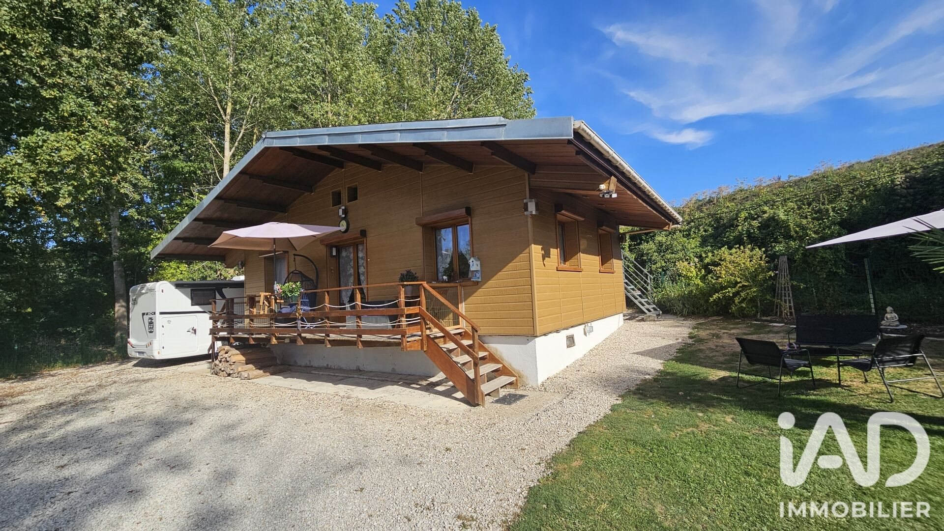 Maison à vendre, 61m², Villenauxe-la-Petite