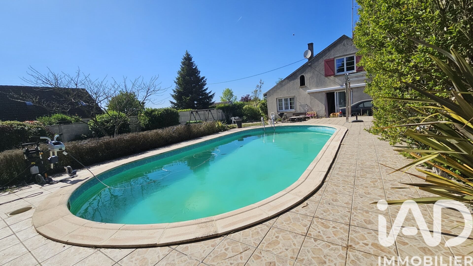 Maison à vendre, 130m², Villeblevin
