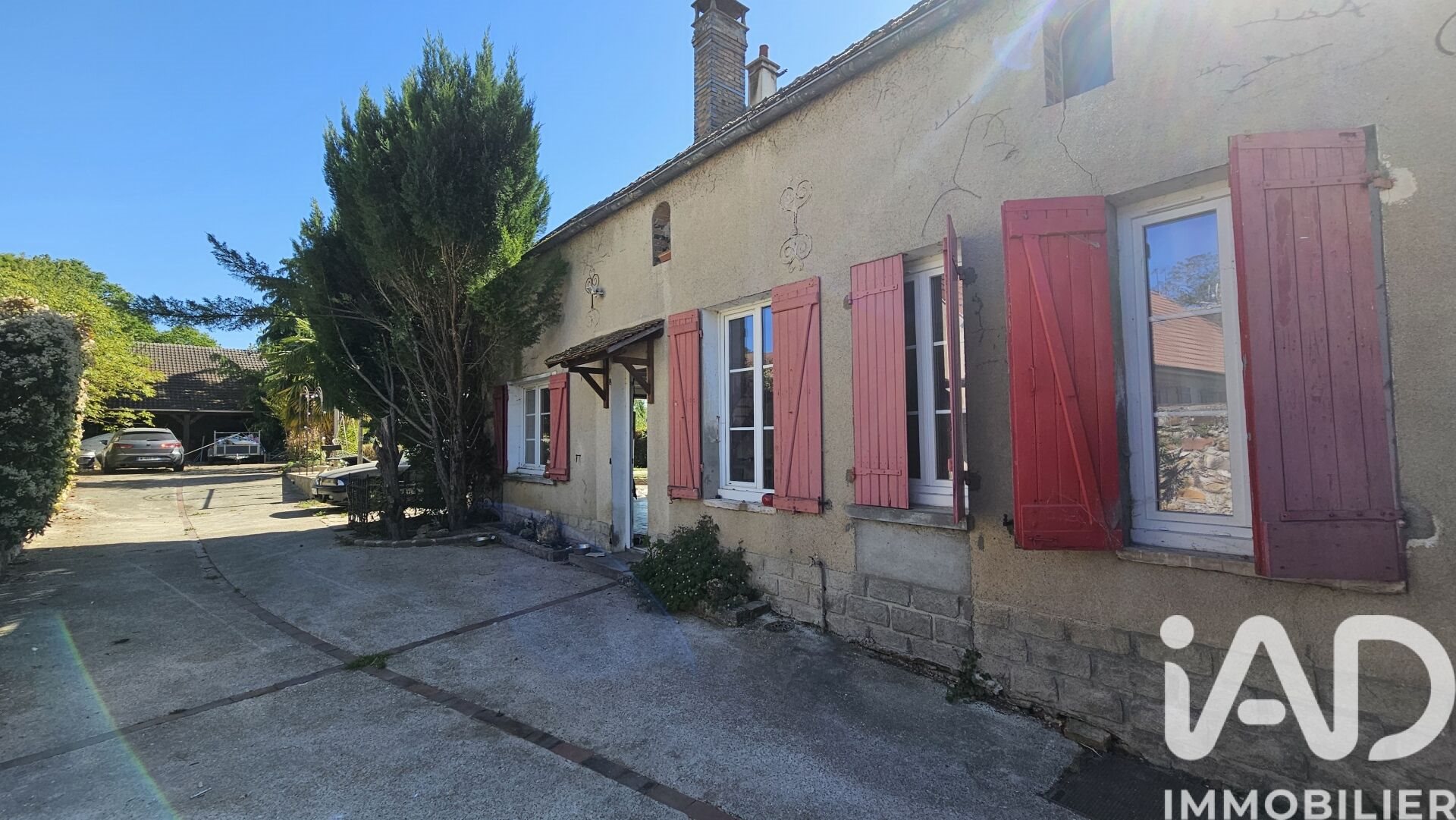 Maison à vendre, 130m², Villeblevin