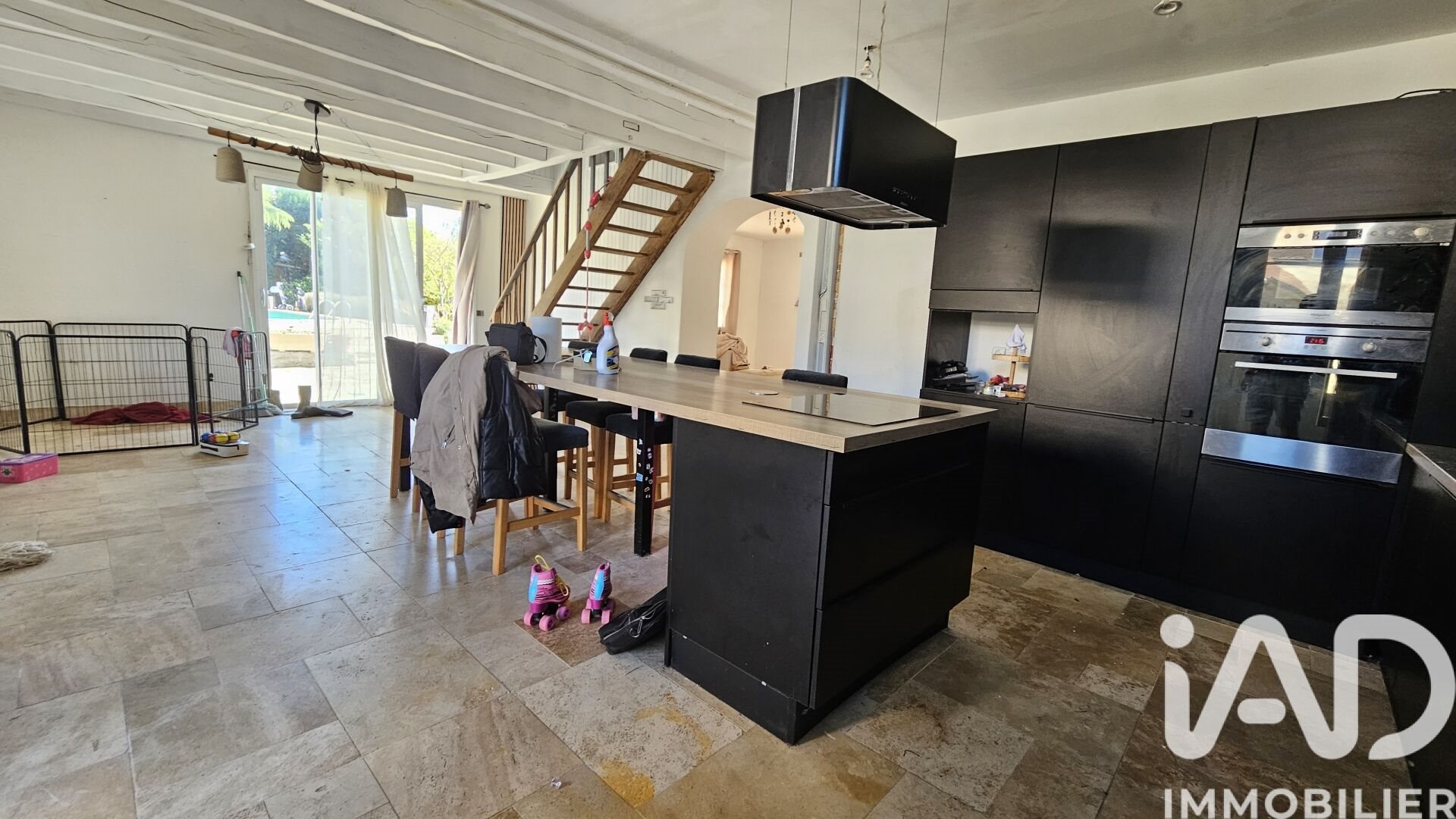 Maison à vendre, 130m², Villeblevin