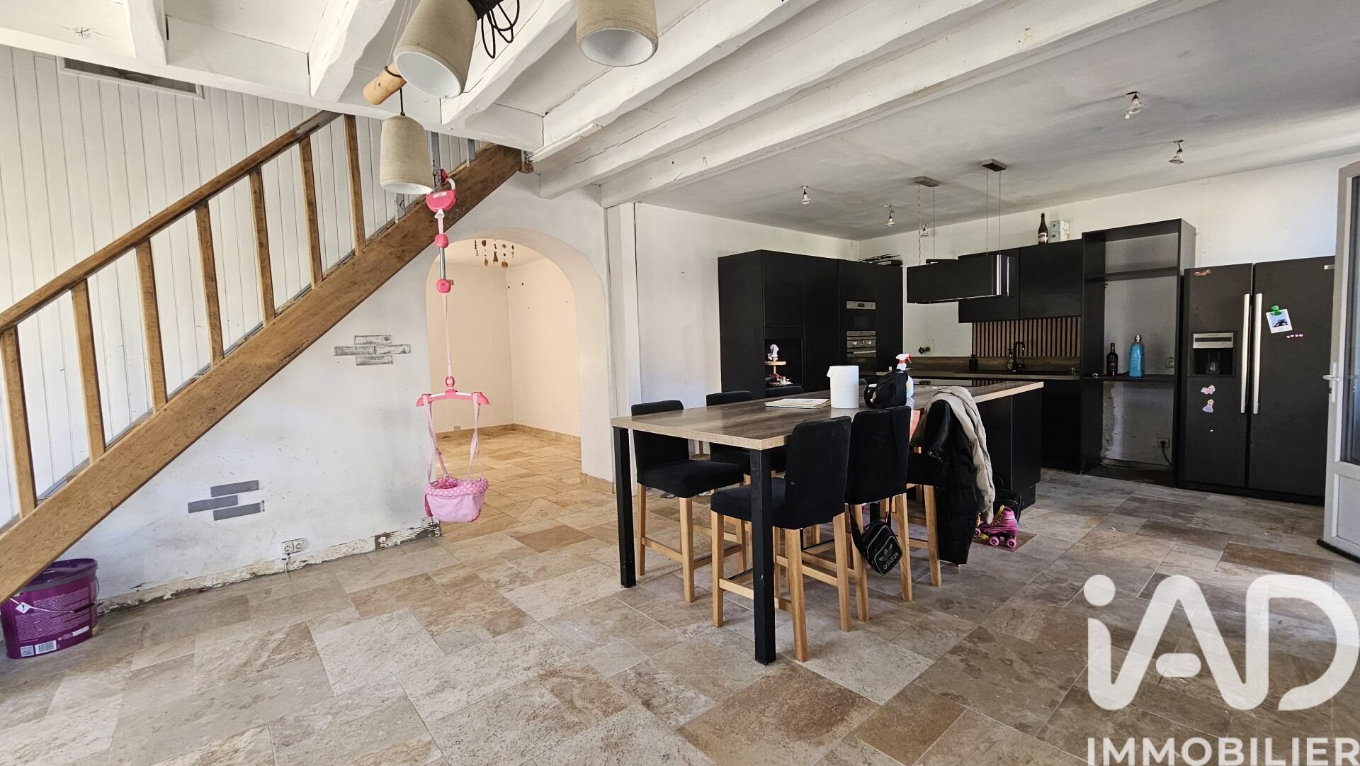 Maison à vendre, 130m², Villeblevin