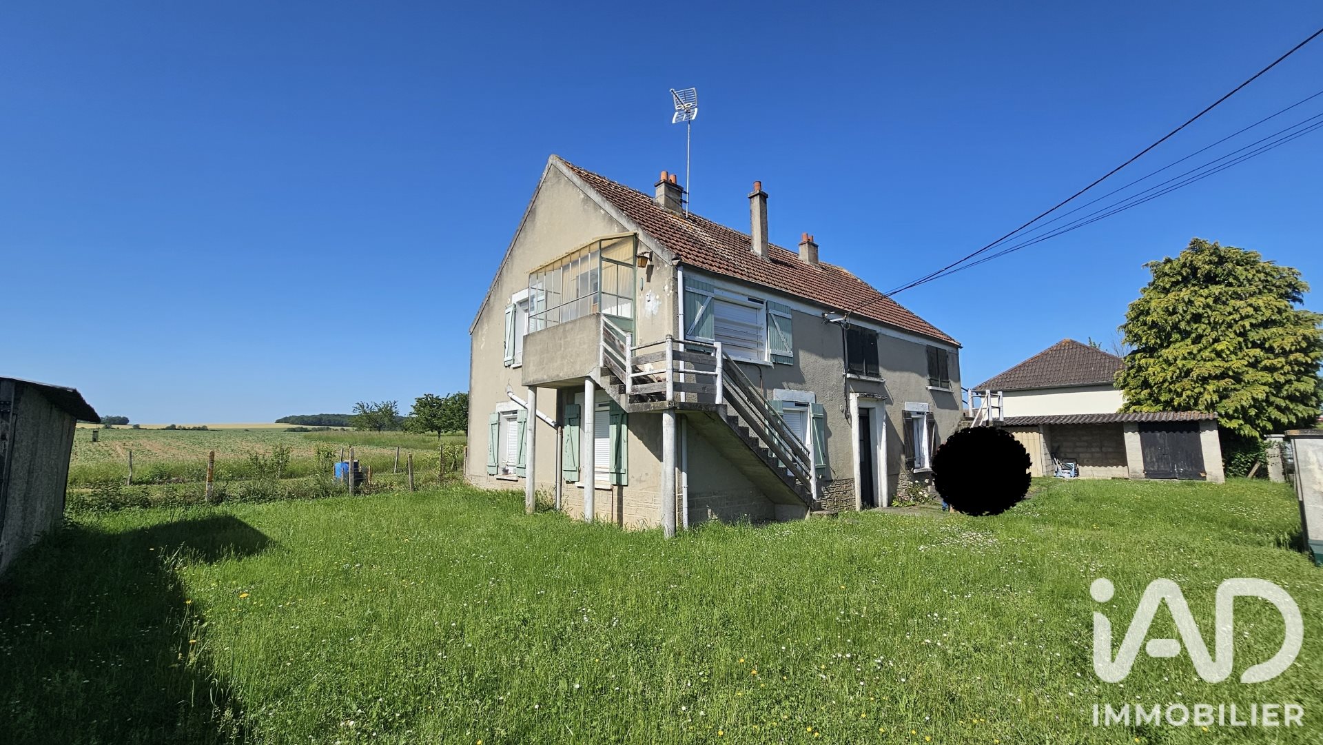 Maison à vendre, 135m², Villeblevin