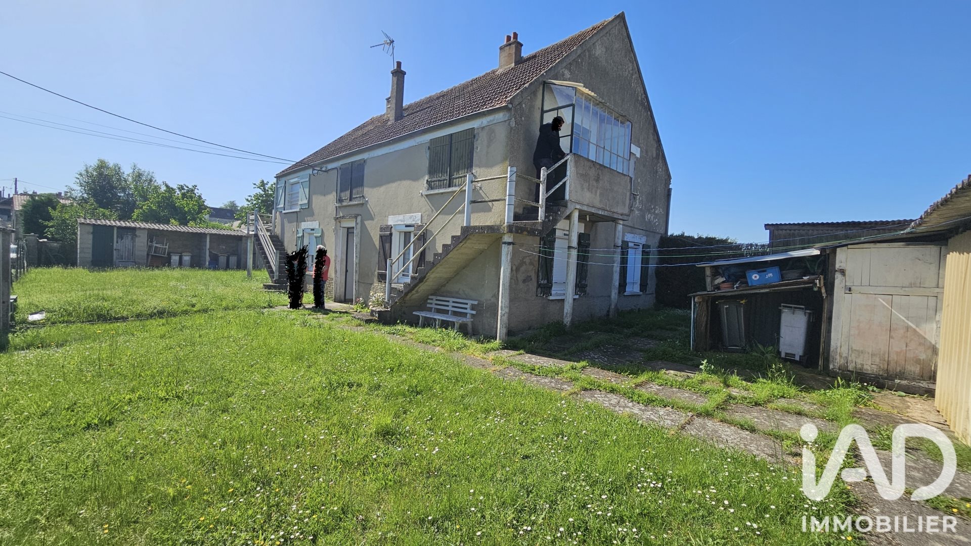Maison à vendre, 135m², Villeblevin