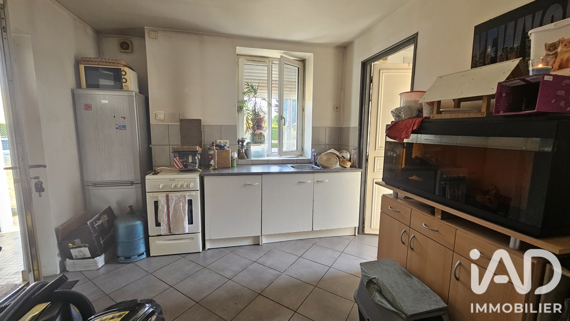 Maison à vendre, 135m², Villeblevin