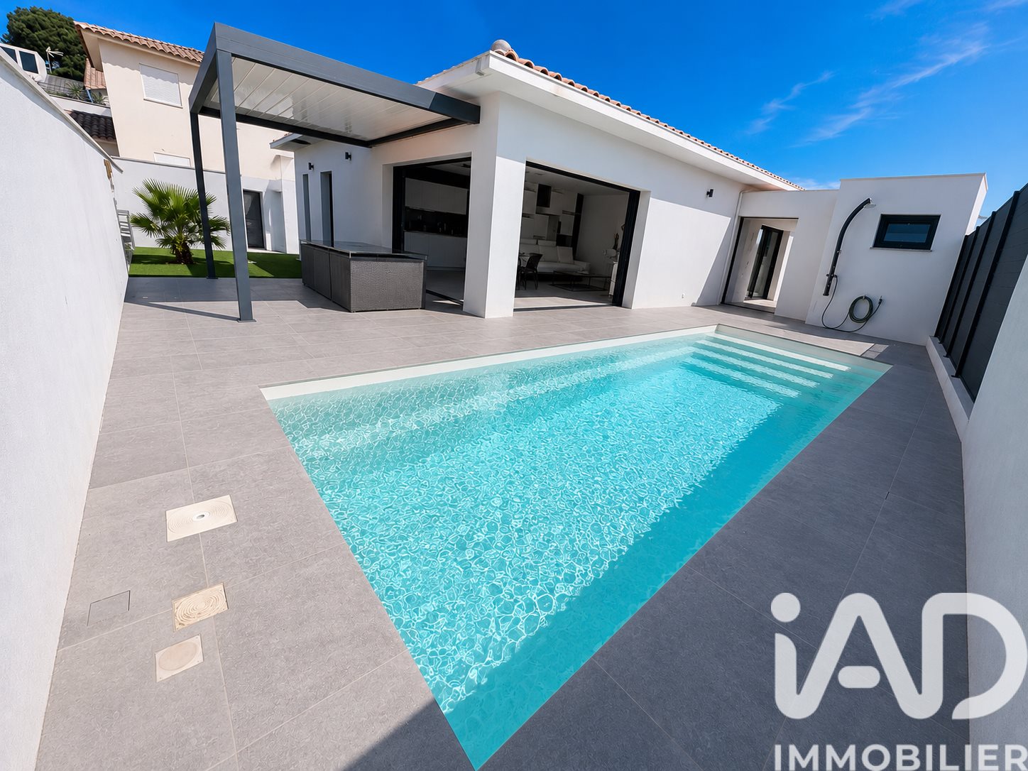 Maison à vendre, 132m², Saint-Cyr-sur-Mer