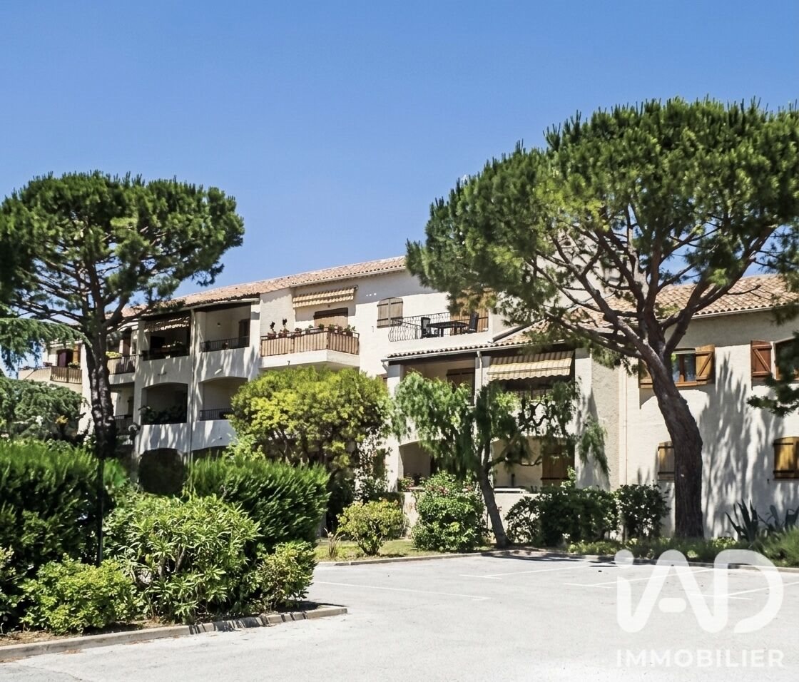 Appartement à vendre, 50m², Saint-Cyr-sur-Mer
