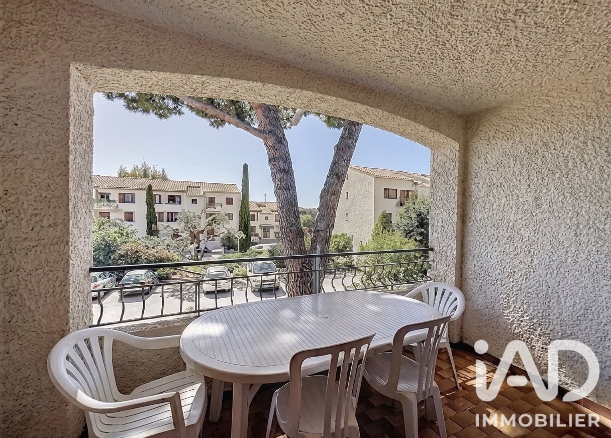 Appartement à vendre, 50m², Saint-Cyr-sur-Mer