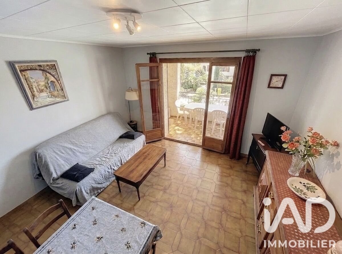 Appartement à vendre, 50m², Saint-Cyr-sur-Mer