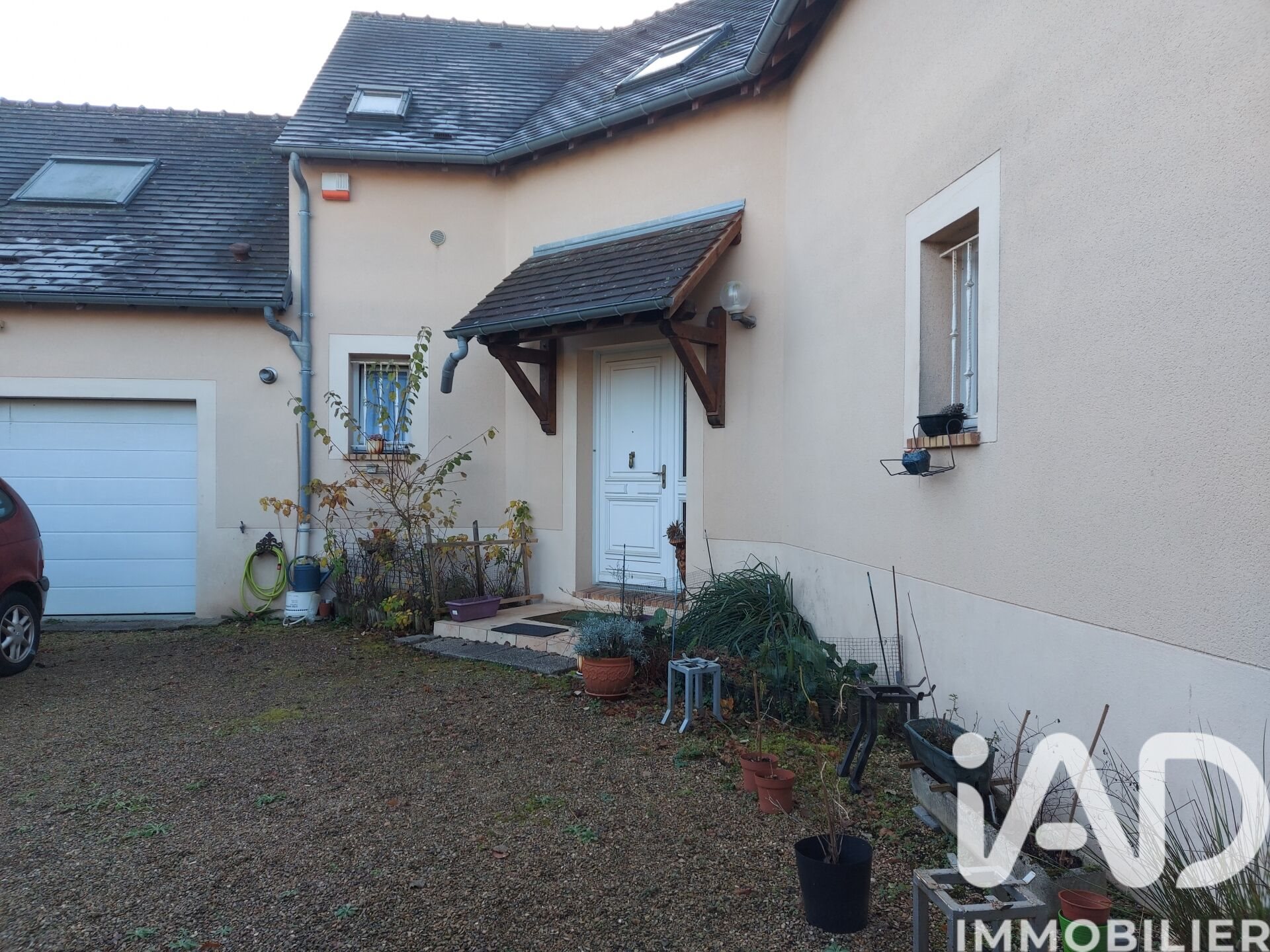 Maison à vendre, 140m², Moret-Loing-et-Orvanne