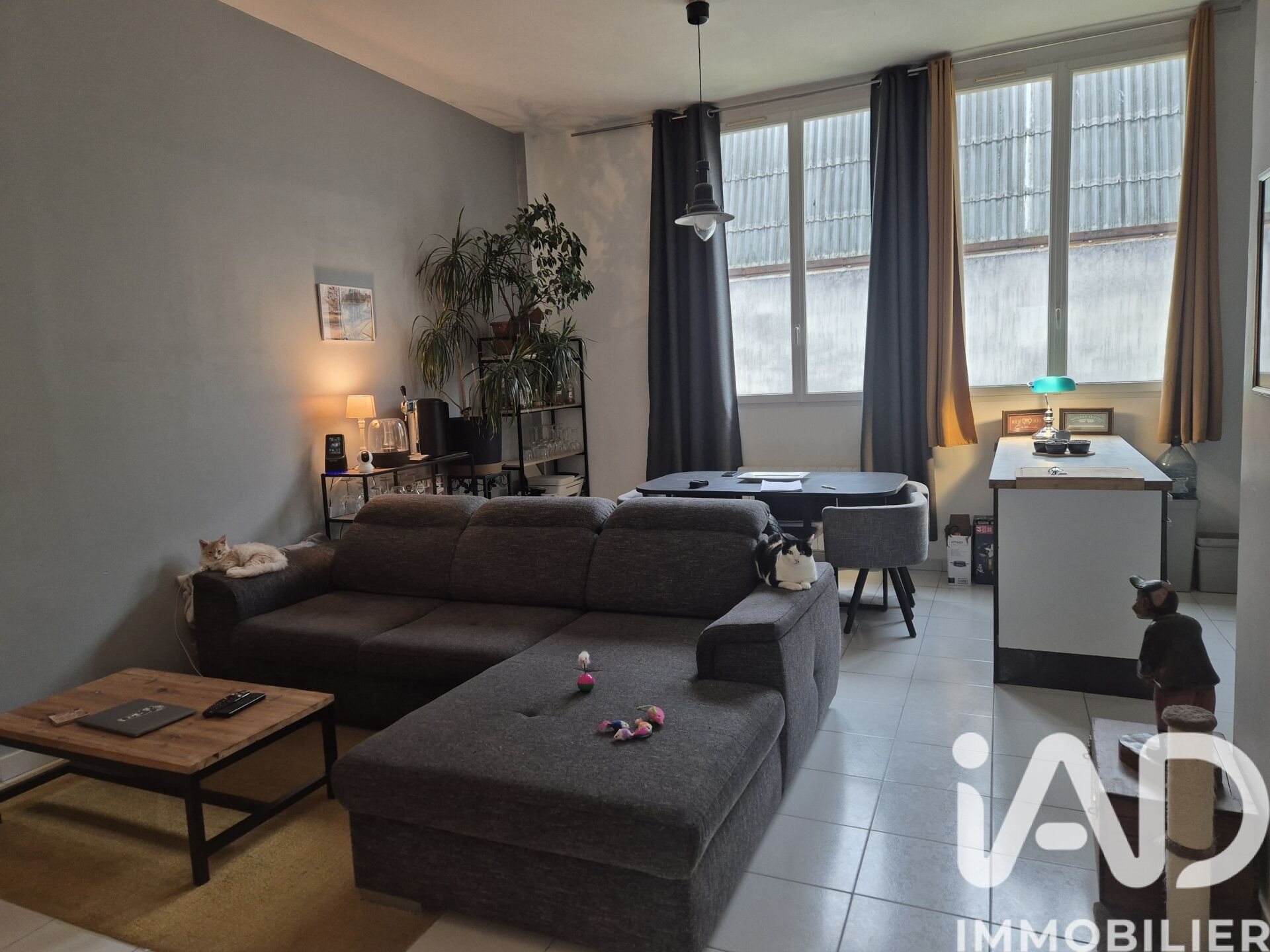 Appartement à vendre, 60m², Champagne-sur-Seine