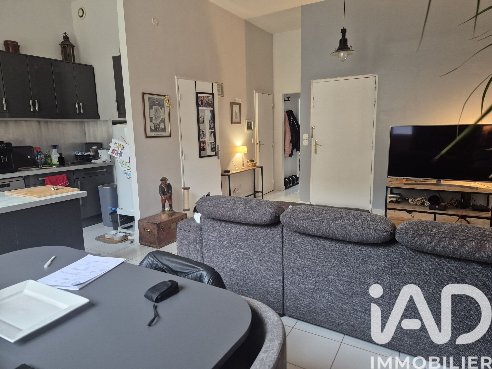 Appartement à vendre, 60m², Champagne-sur-Seine