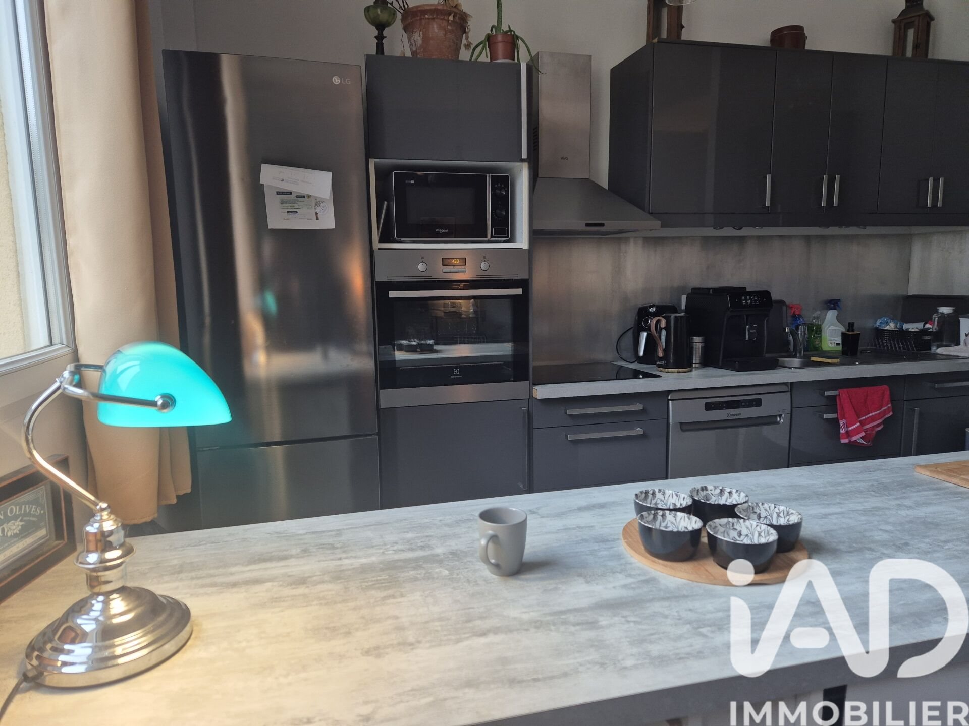 Appartement à vendre, 60m², Champagne-sur-Seine