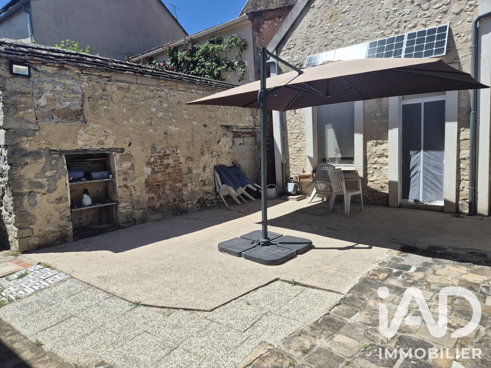 Maison à vendre, 90m², Saint-Mammès