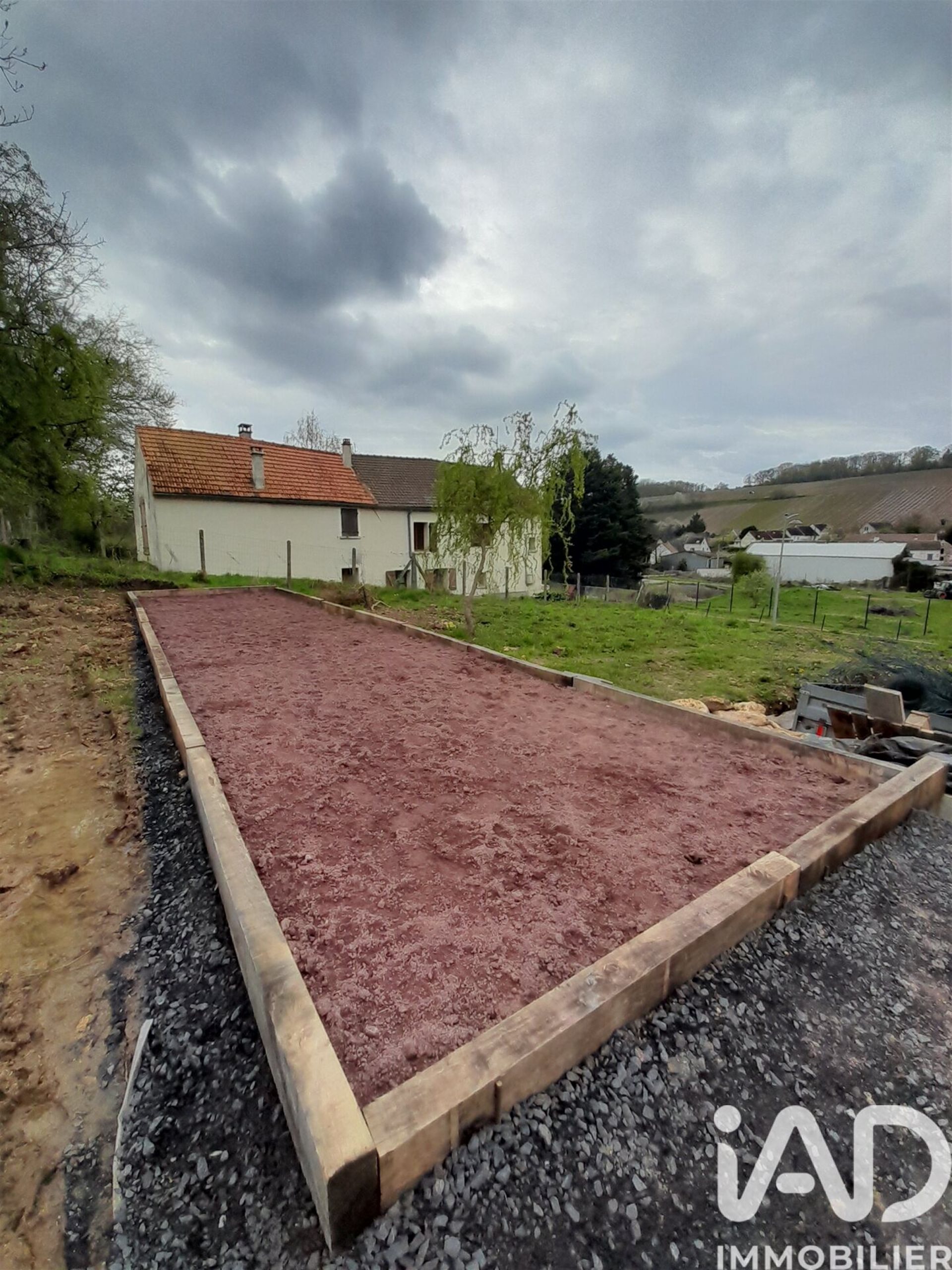 Maison à vendre, 109m², Domptin