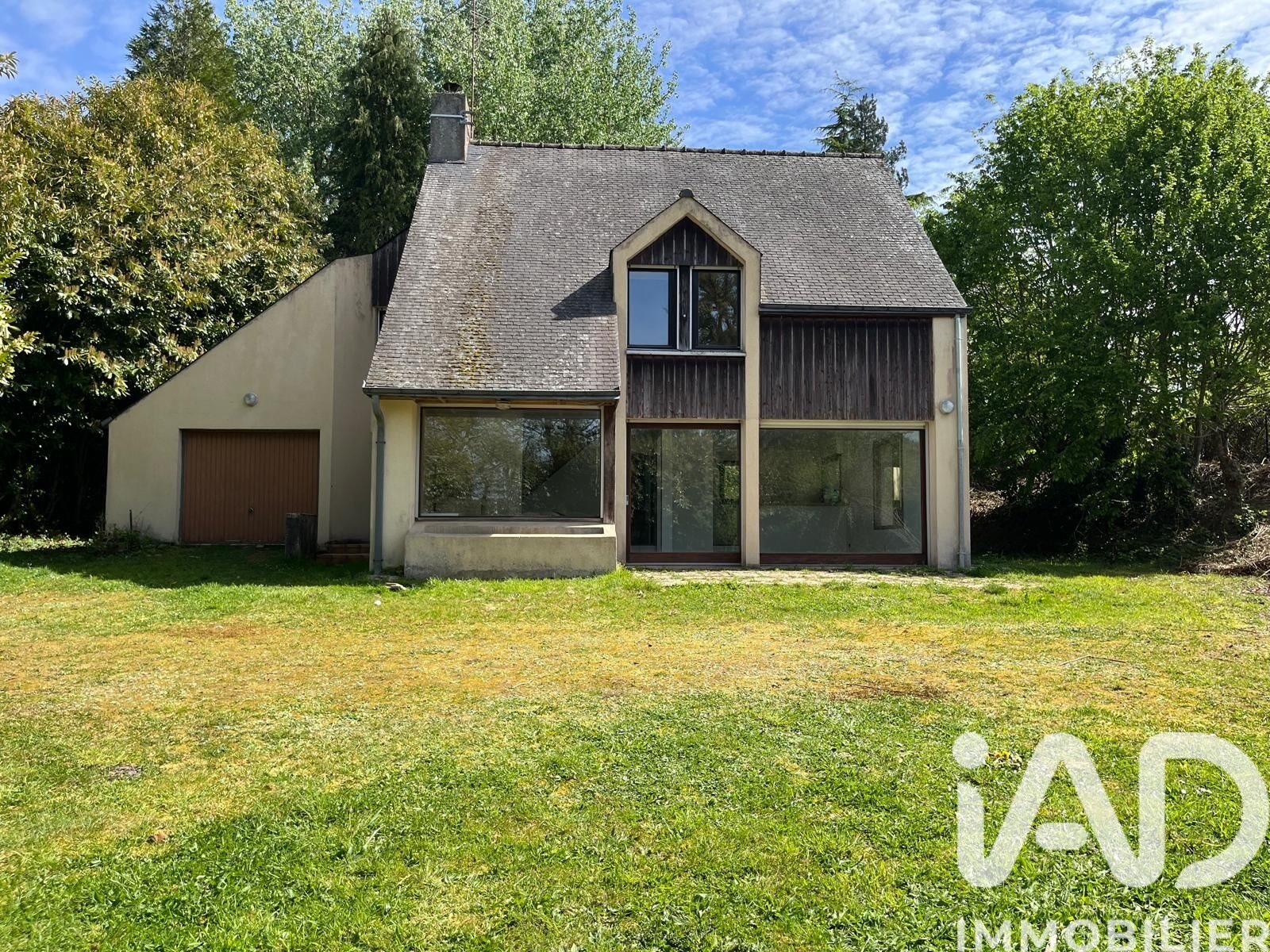 Maison à vendre, 123m², Paimpont