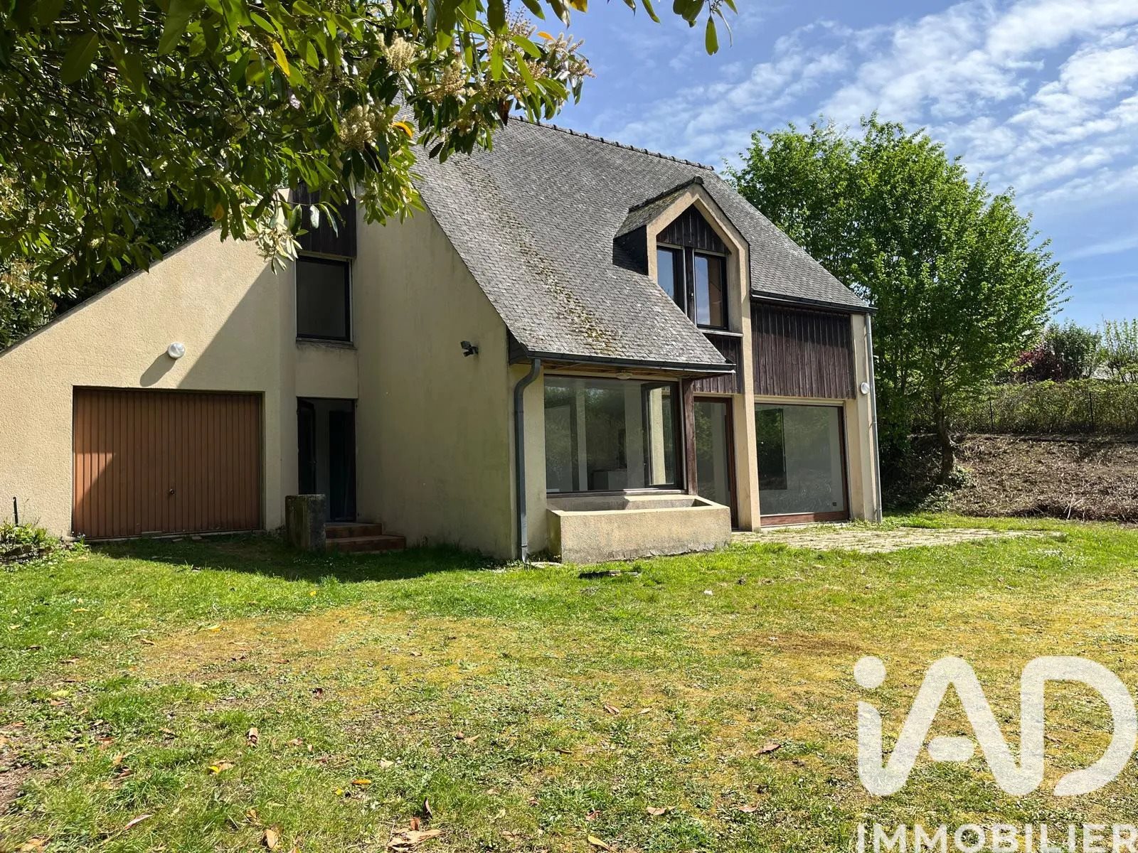 Maison à vendre, 123m², Paimpont
