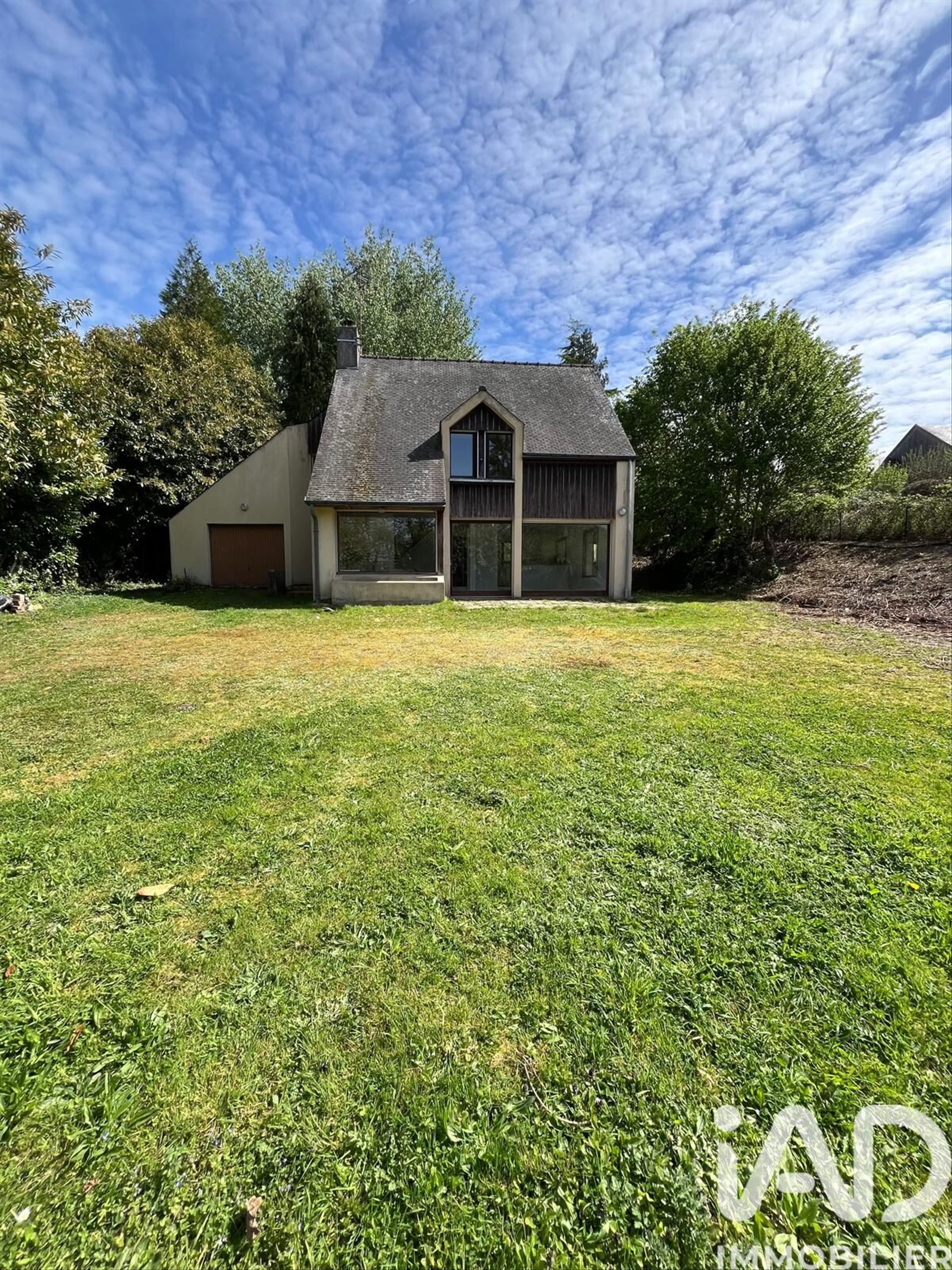 Maison à vendre, 123m², Paimpont
