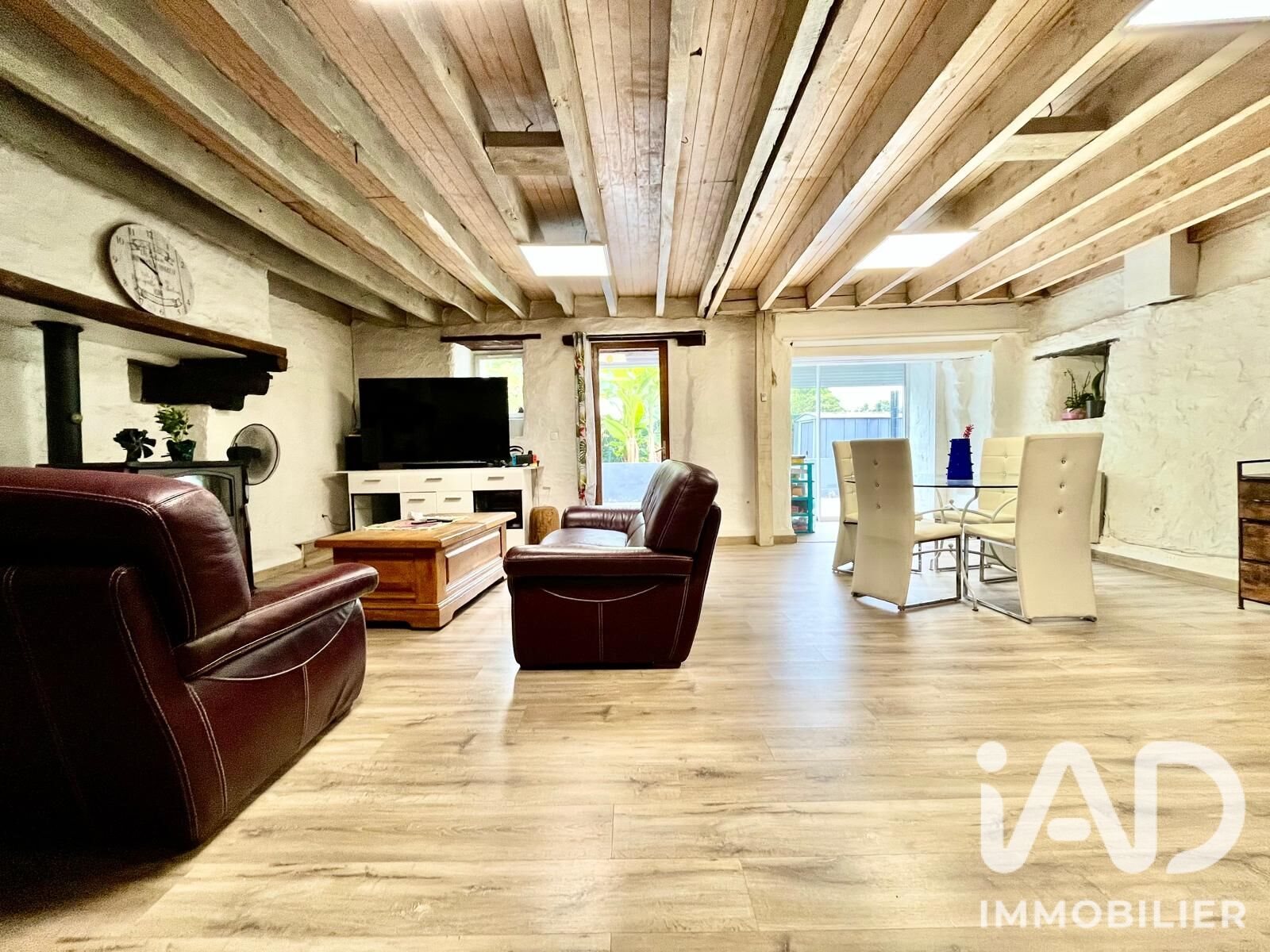 Maison à vendre, 135m², Guipry