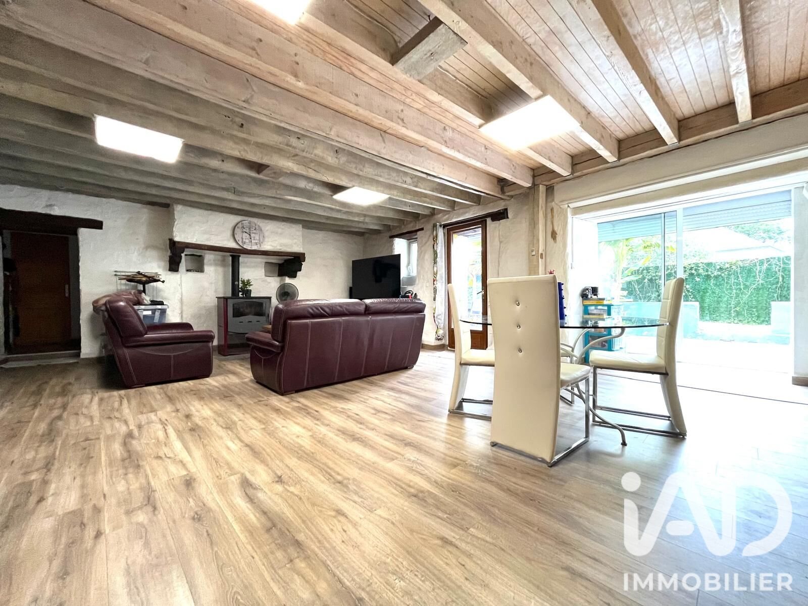 Maison à vendre, 135m², Guipry