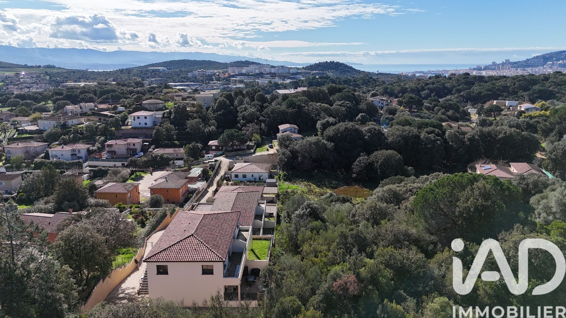 Appartement à vendre, 62m², Ajaccio