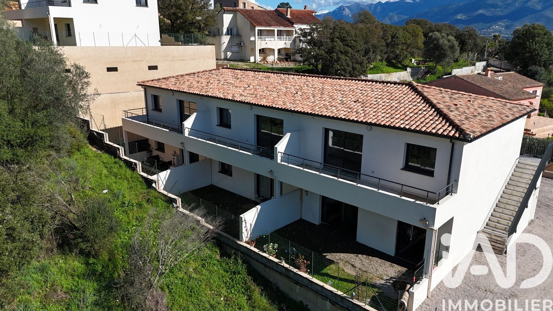 Appartement à vendre, 62m², Ajaccio