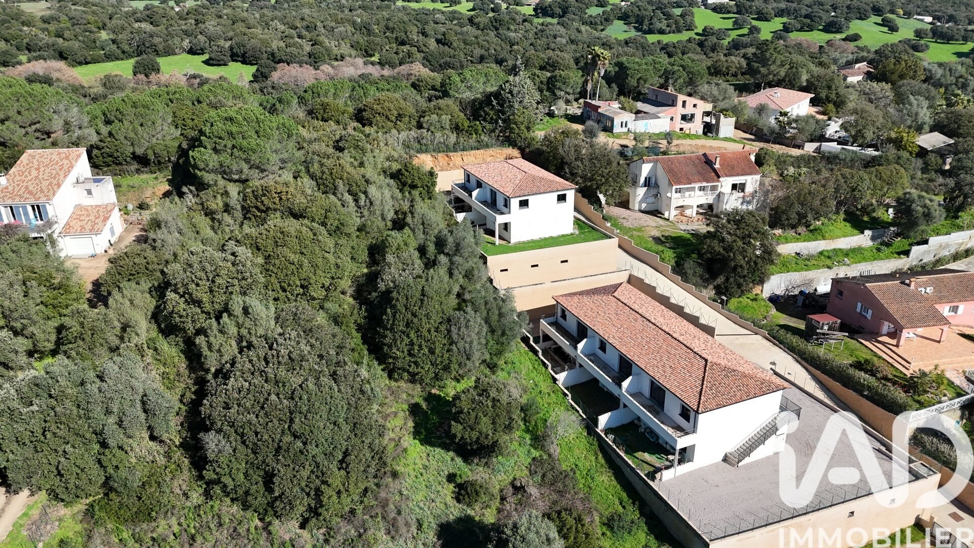 Appartement à vendre, 62m², Ajaccio