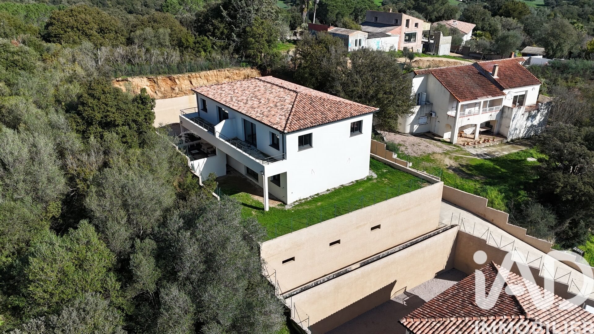 Appartement à vendre, 62m², Ajaccio