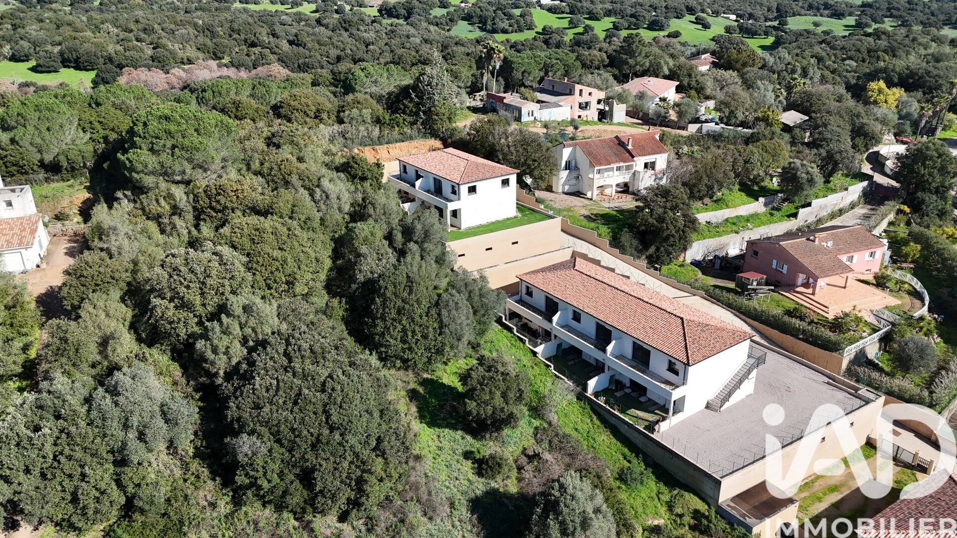 Appartement à vendre, 62m², Ajaccio