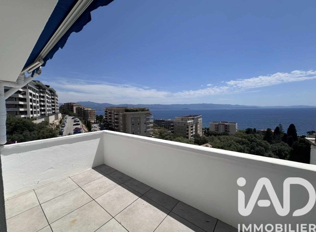 Appartement à vendre, 92m², Ajaccio