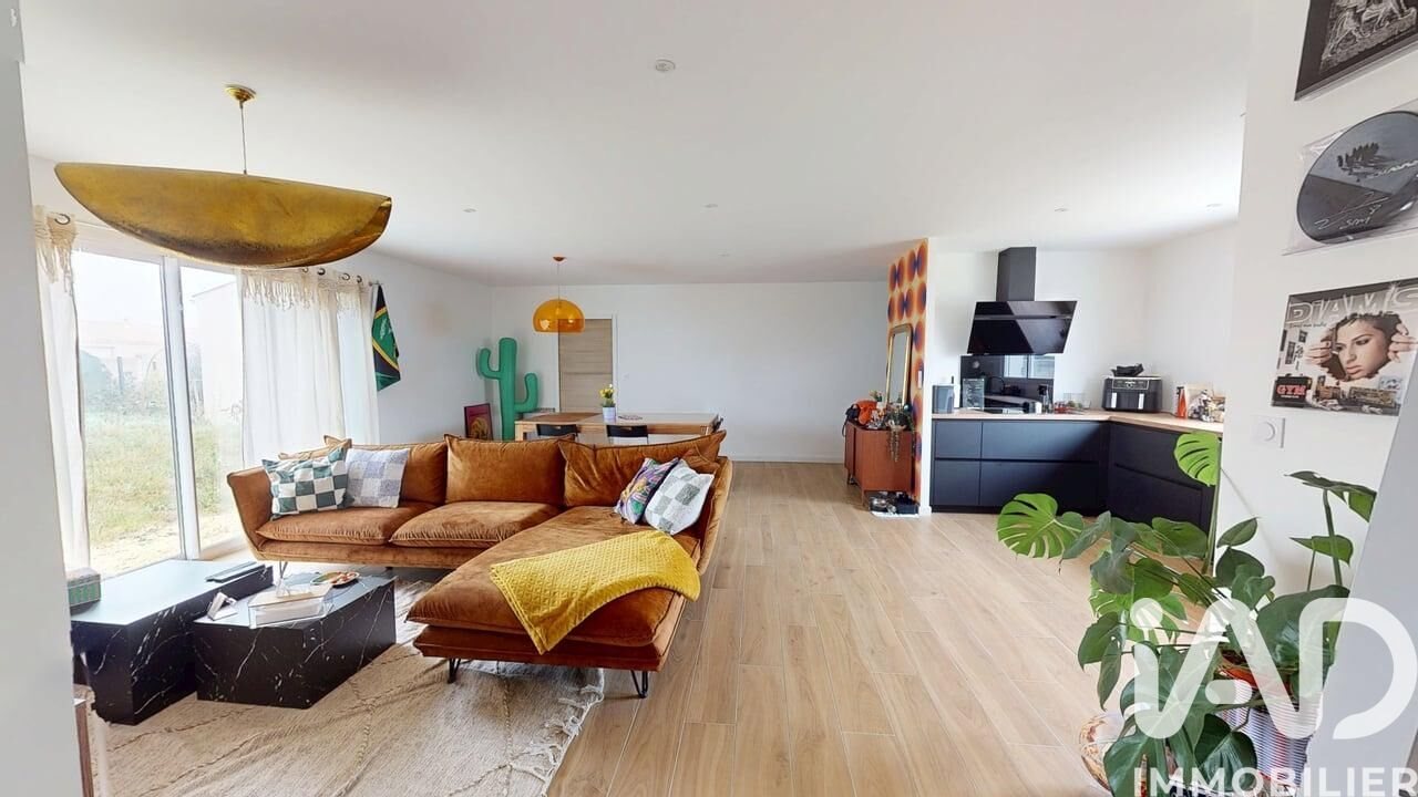 Maison à vendre, 95m², Échillais