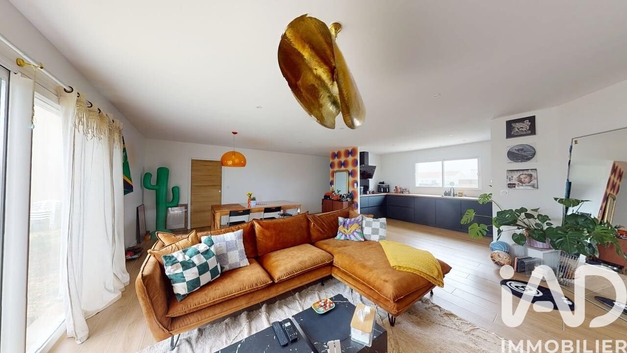Maison à vendre, 95m², Échillais