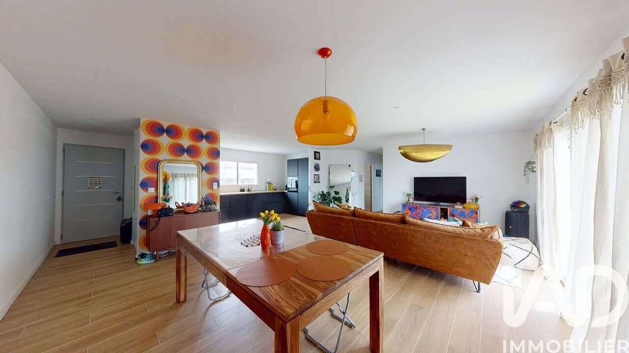 Maison à vendre, 95m², Échillais