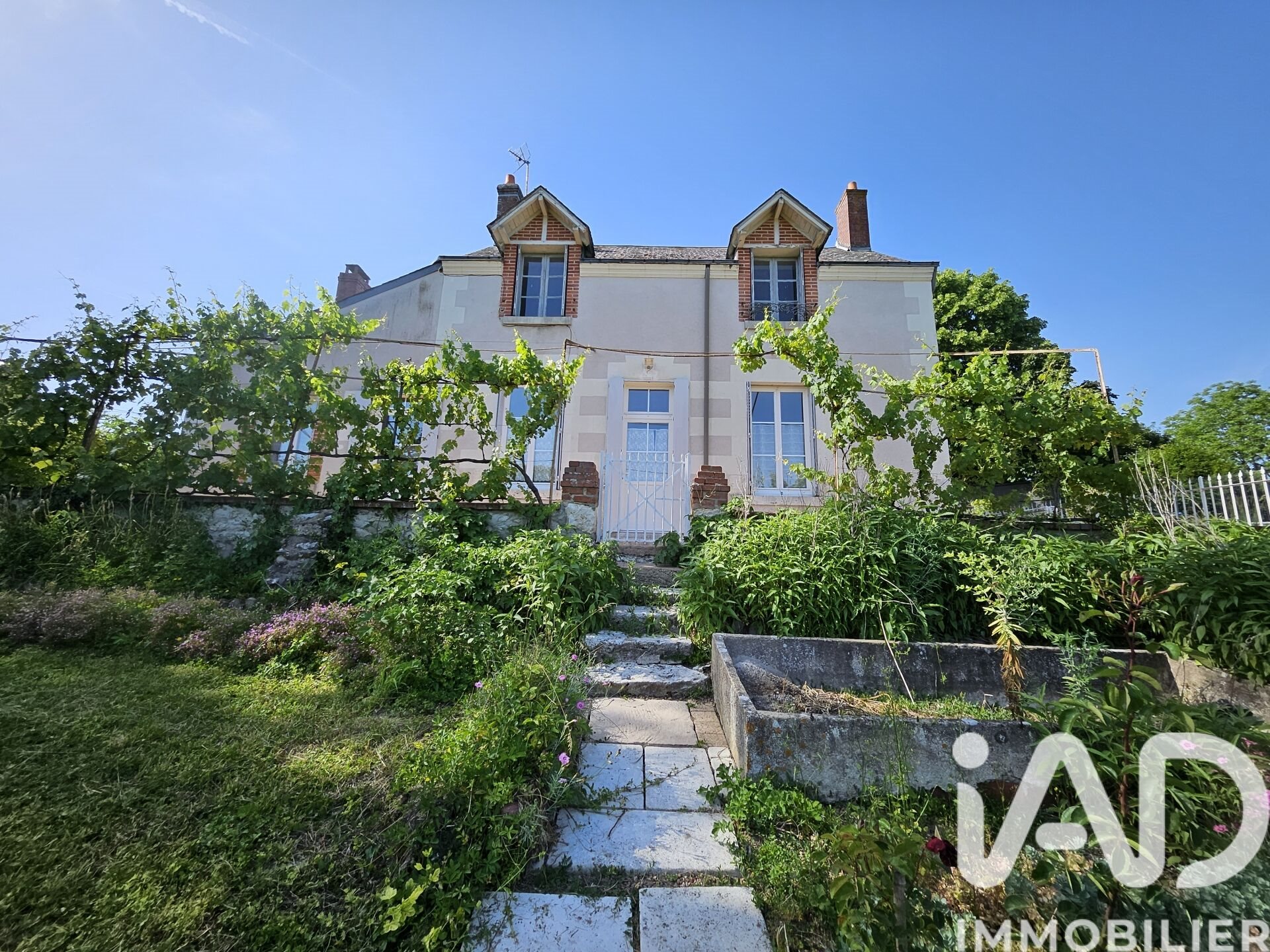 Maison à vendre, 125m², Valloire-sur-Cisse
