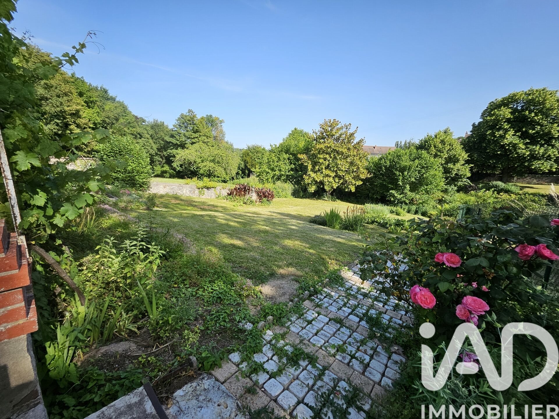 Maison à vendre, 125m², Valloire-sur-Cisse