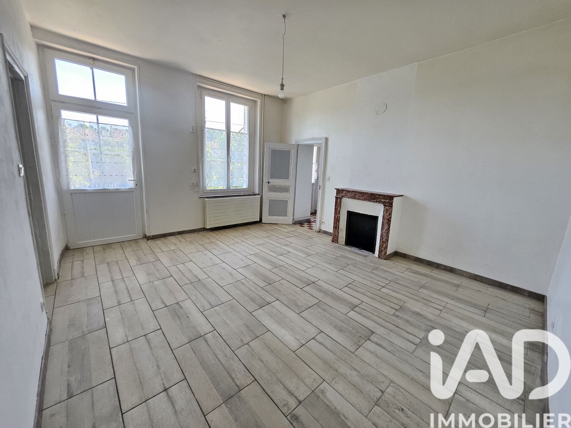 Maison à vendre, 125m², Valloire-sur-Cisse