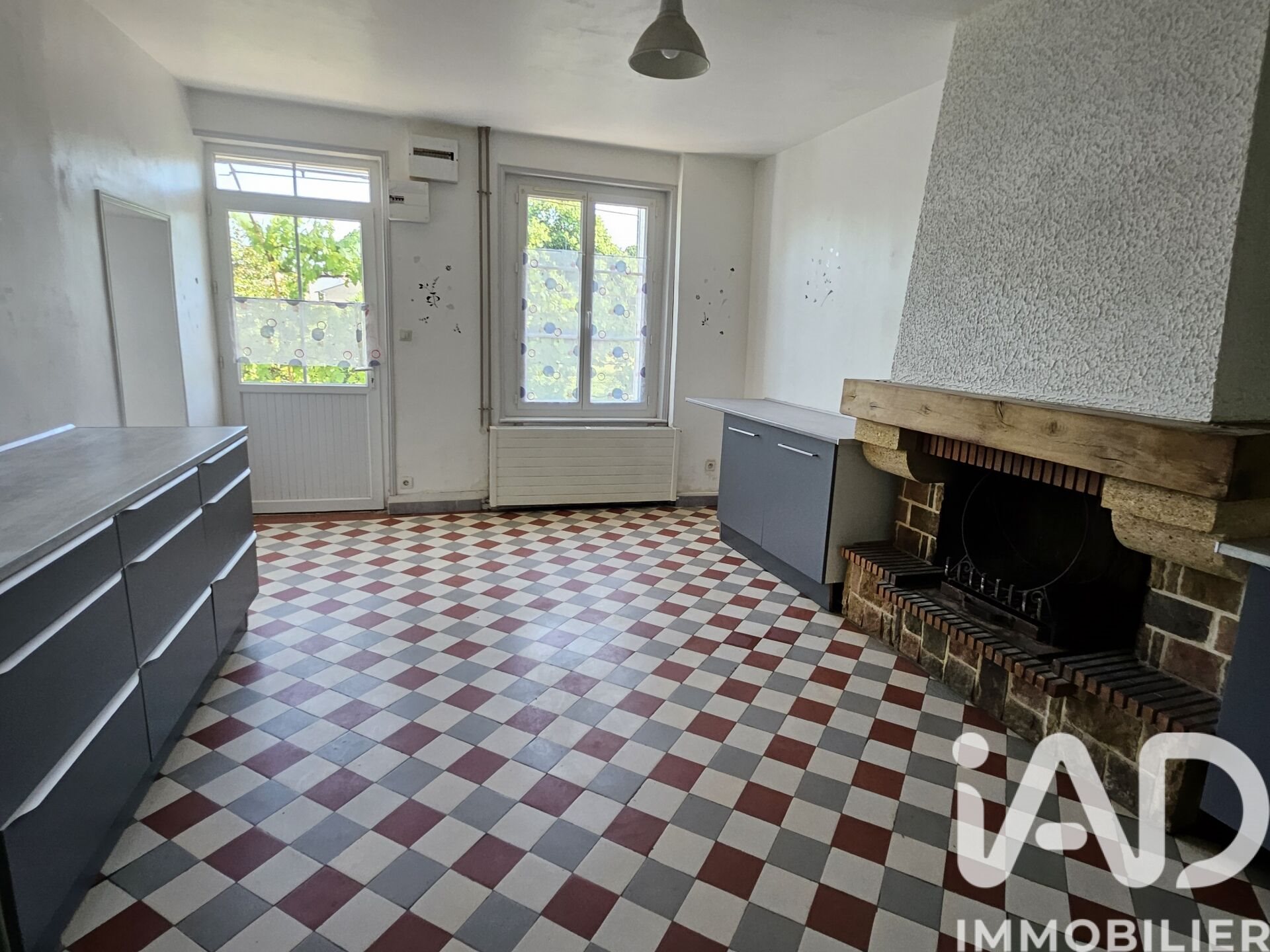 Maison à vendre, 125m², Valloire-sur-Cisse