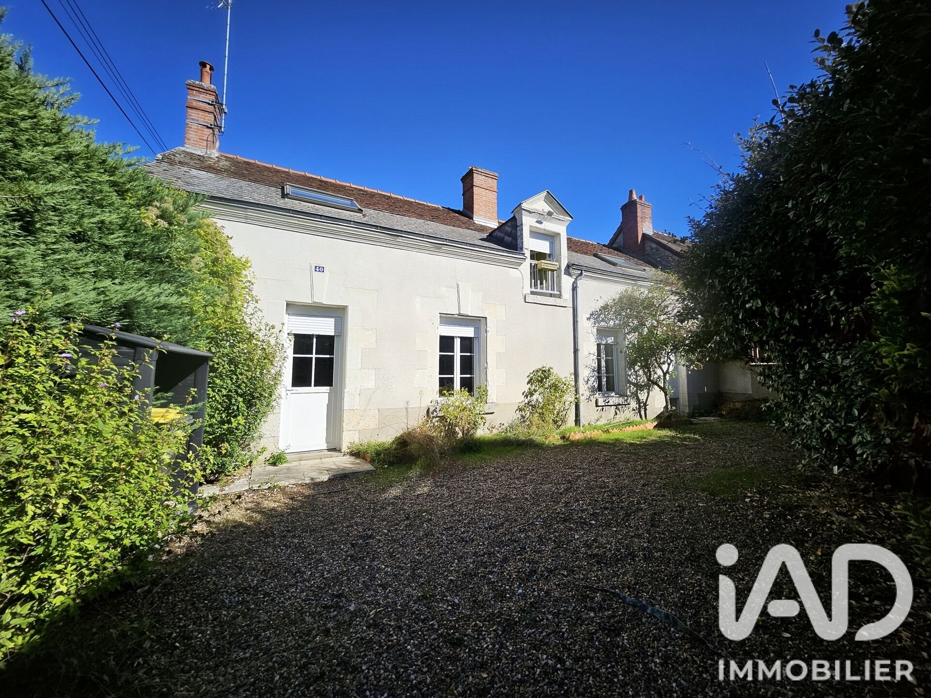Maison à vendre, 110m², Veuzain-sur-Loire