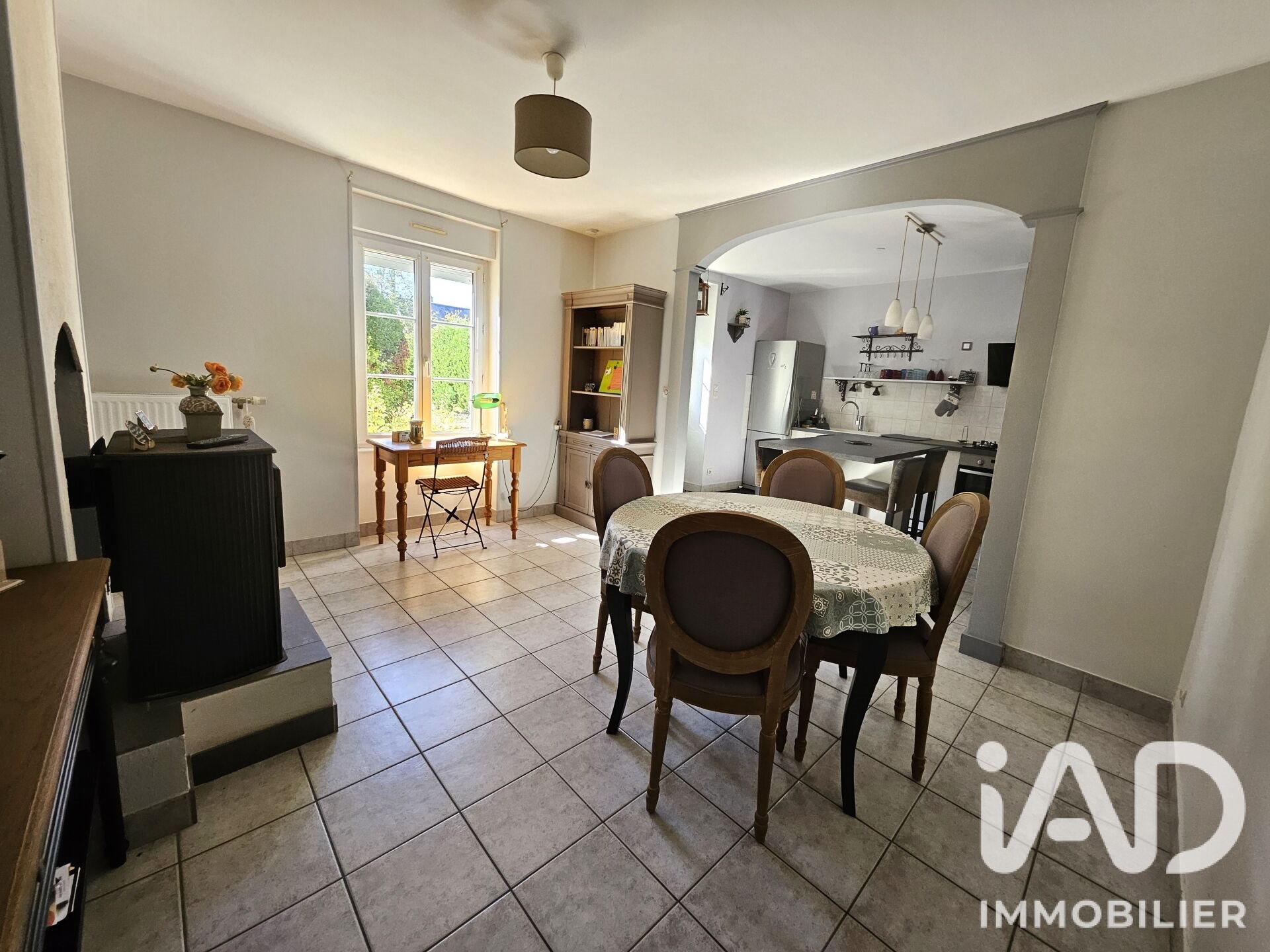 Maison à vendre, 110m², Veuzain-sur-Loire