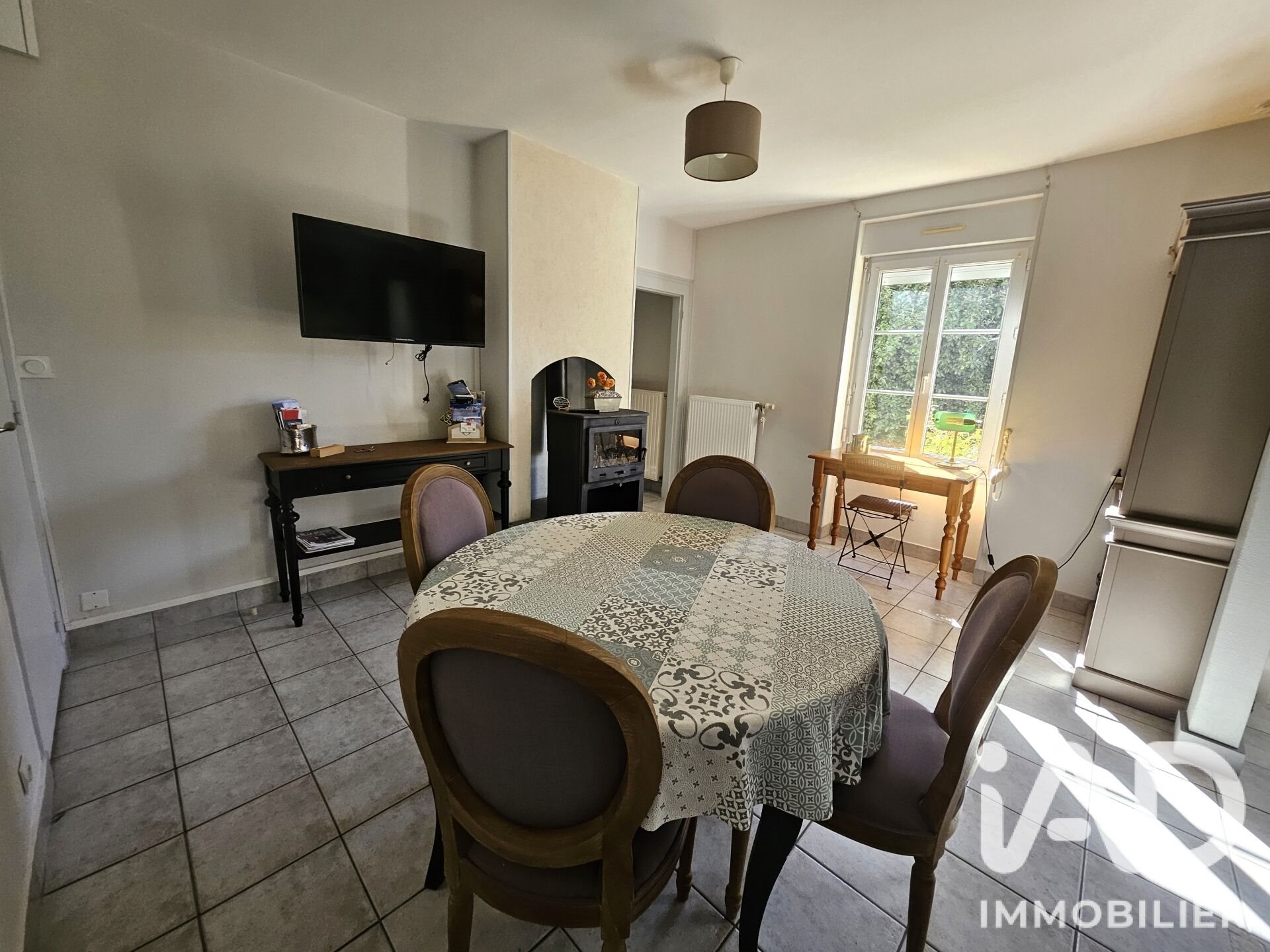 Maison à vendre, 110m², Veuzain-sur-Loire