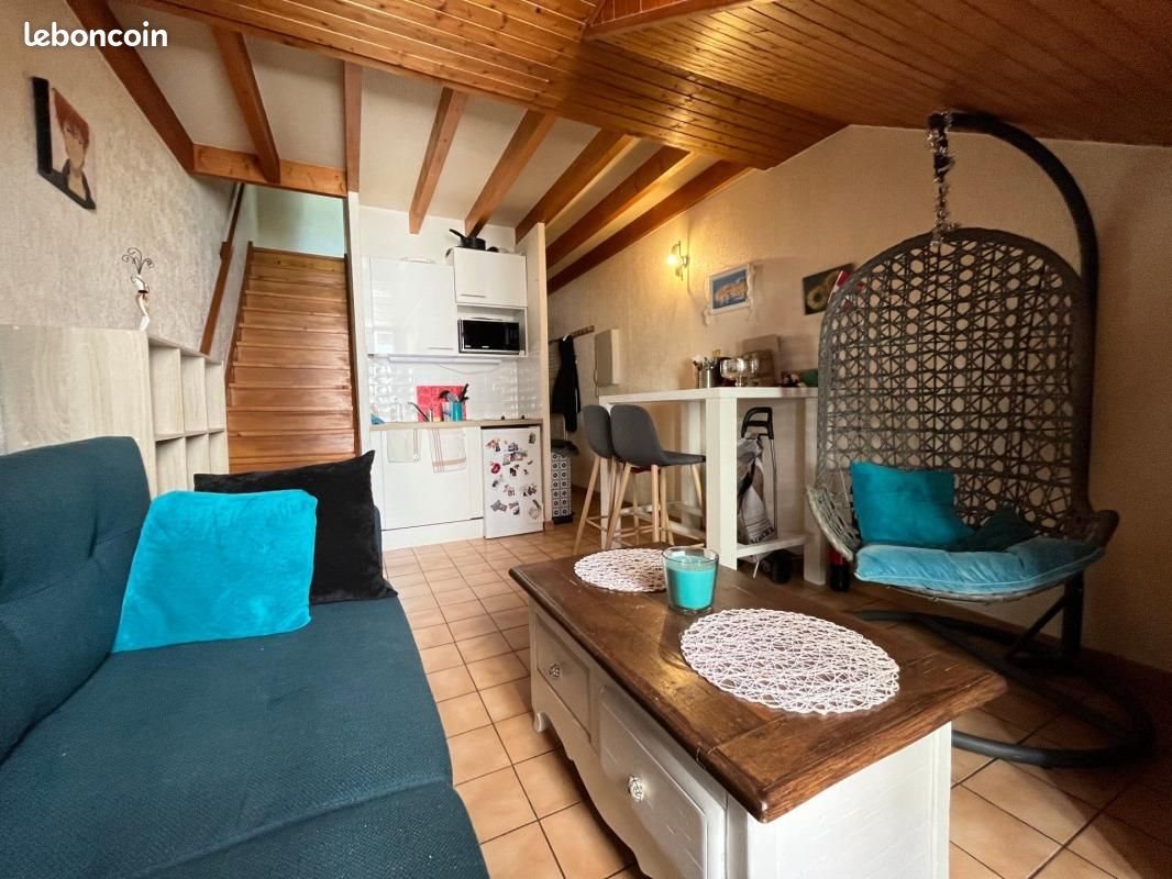 Appartement à louer, 24m², Annecy