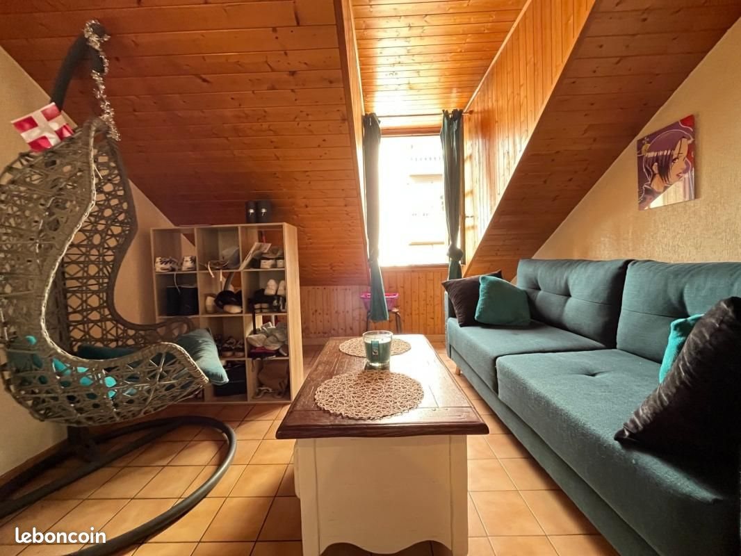Appartement à louer, 24m², Annecy