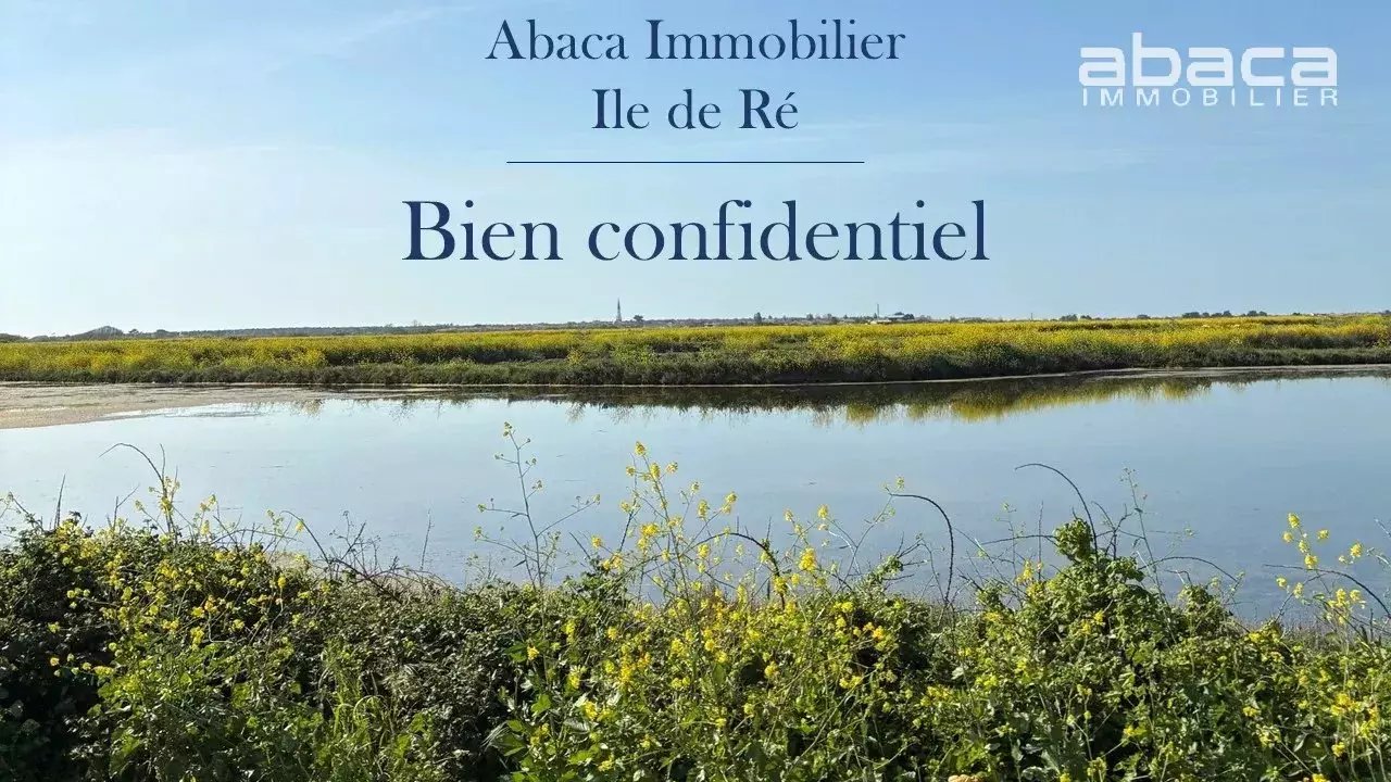 Maison à vendre, 135m², Le Bois-Plage-en-Ré