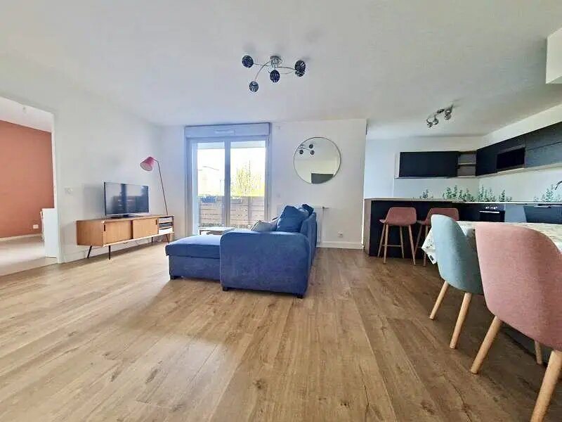 Appartement à louer, 78m², Annecy