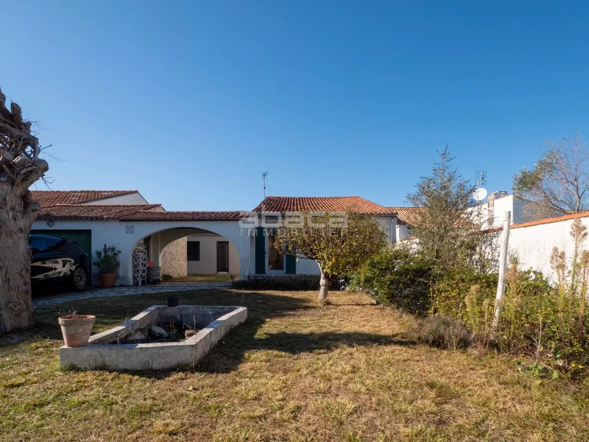 Appartement à vendre, 130m², Saint-Martin-de-Ré