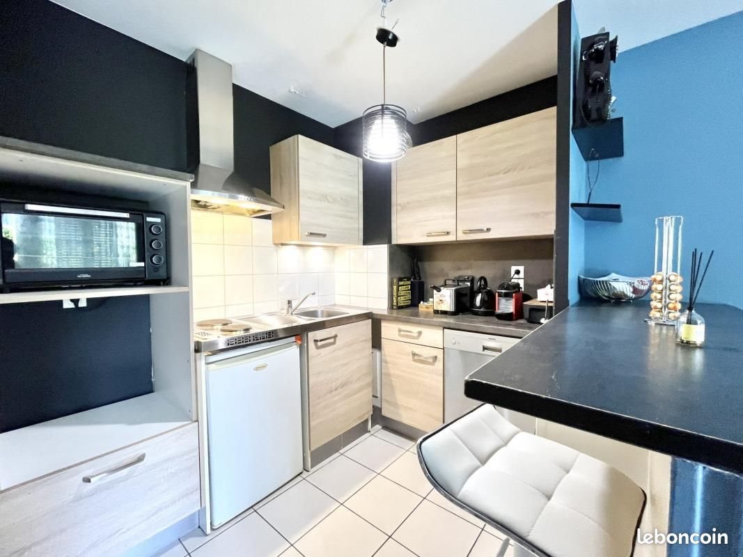 Appartement à vendre, 40m², Annecy