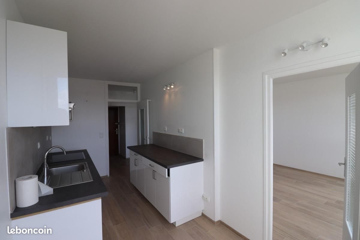 Appartement à louer, 78m², Annecy