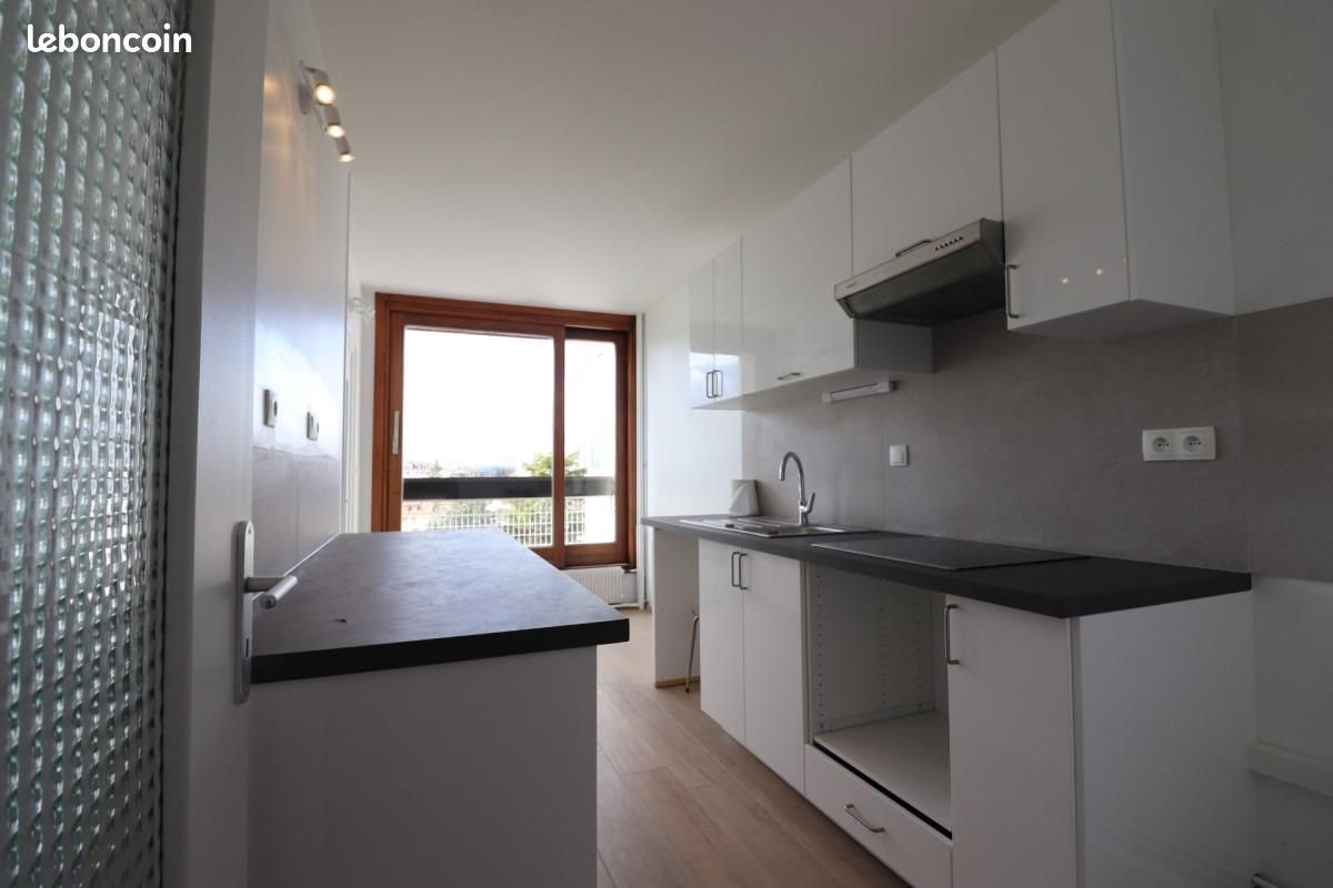 Appartement à louer, 78m², Annecy