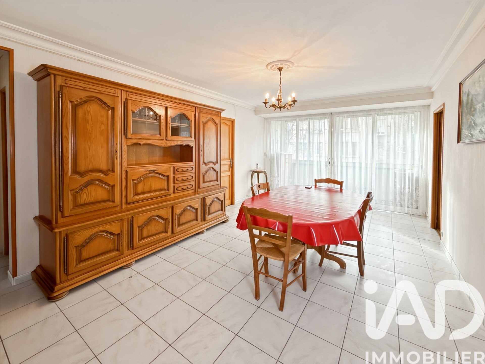 Appartement à vendre, 82m², Saint-Etienne